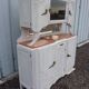 Sideboard 2 body art deco style