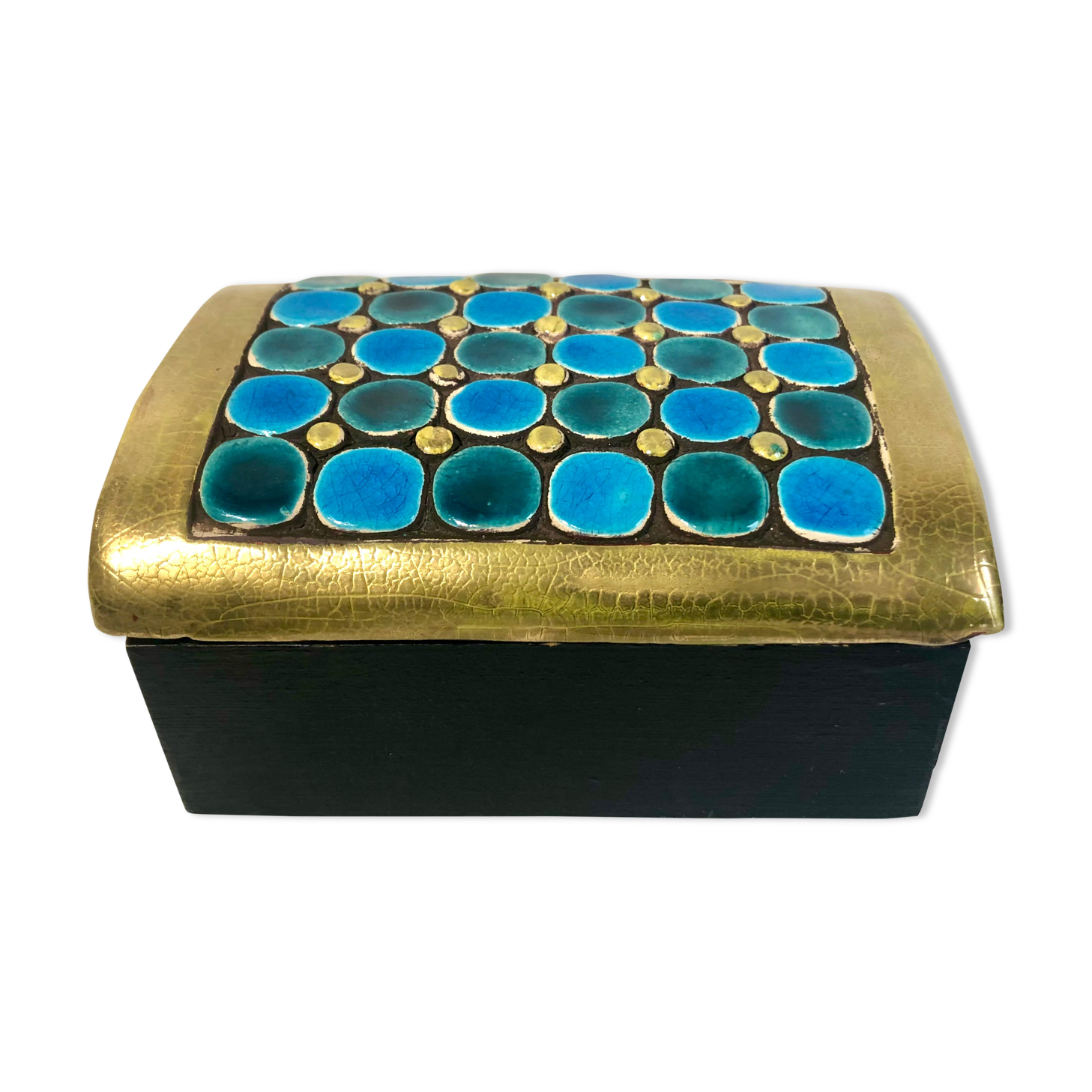 Mithé Espelt ceramic box