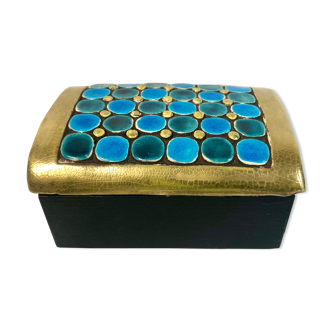 Mithé Espelt ceramic box