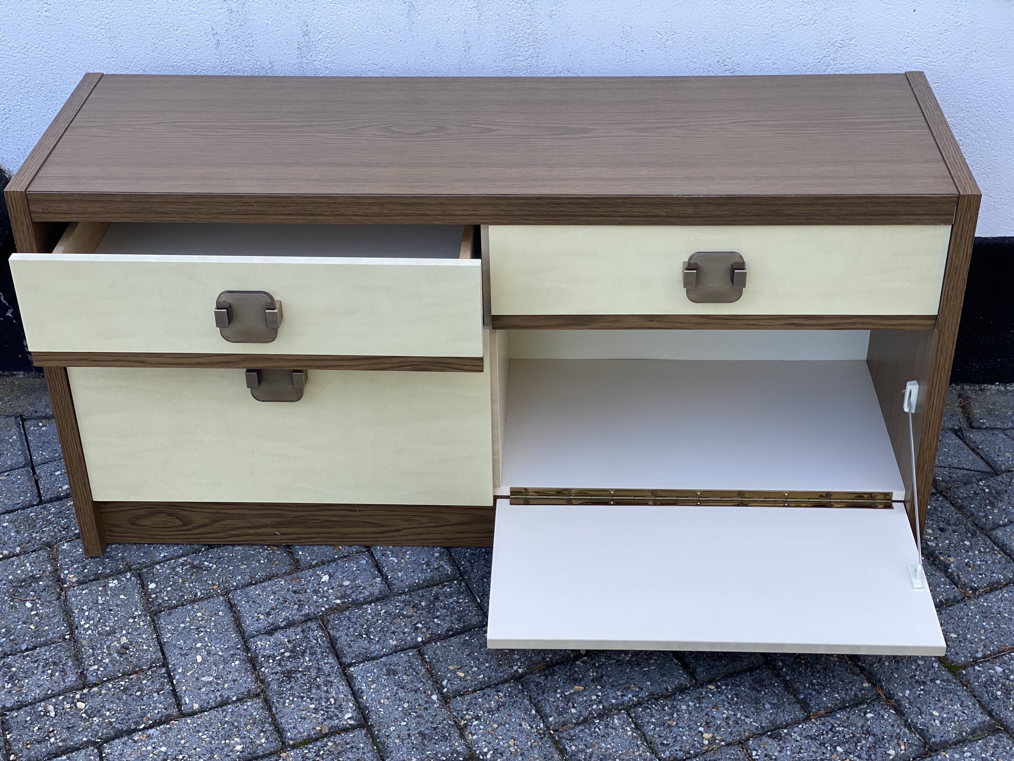 Vintage sideBoard or TV cabinet