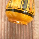 Vintage ceramic pitcher