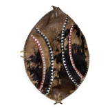 Authentic ethnic shield