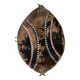 Authentic ethnic shield