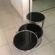 3-low table rotating trays