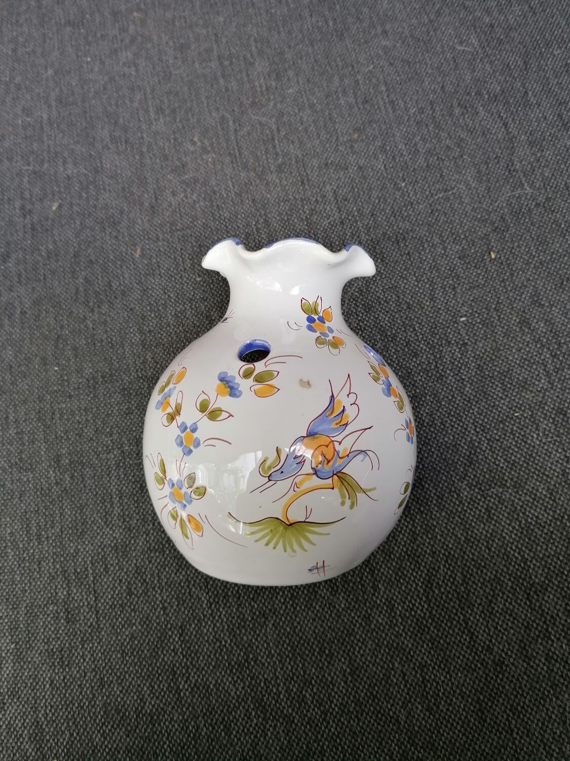 Vase in Moustiers T.D.DE