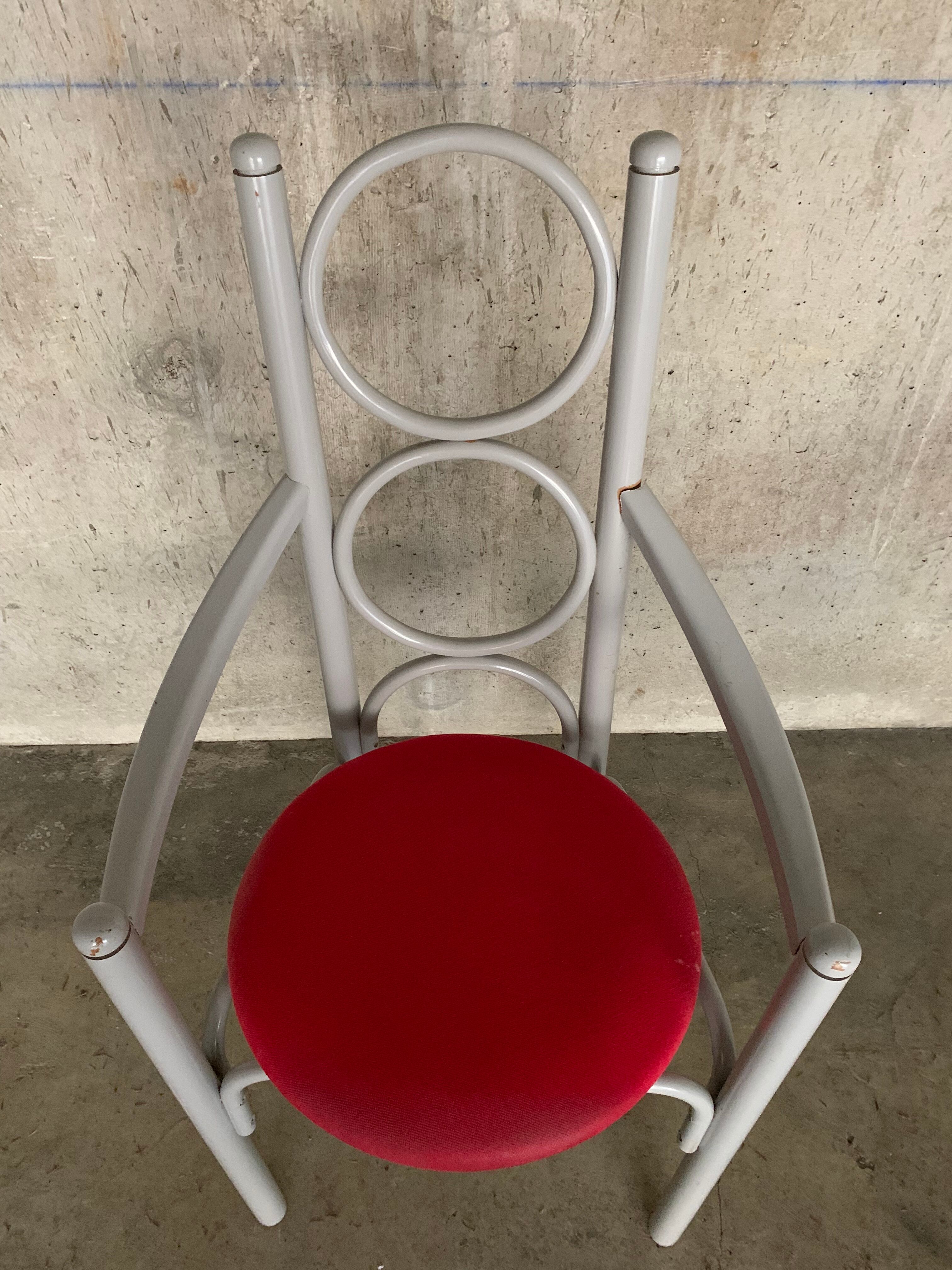 Vintage Baumann armchair