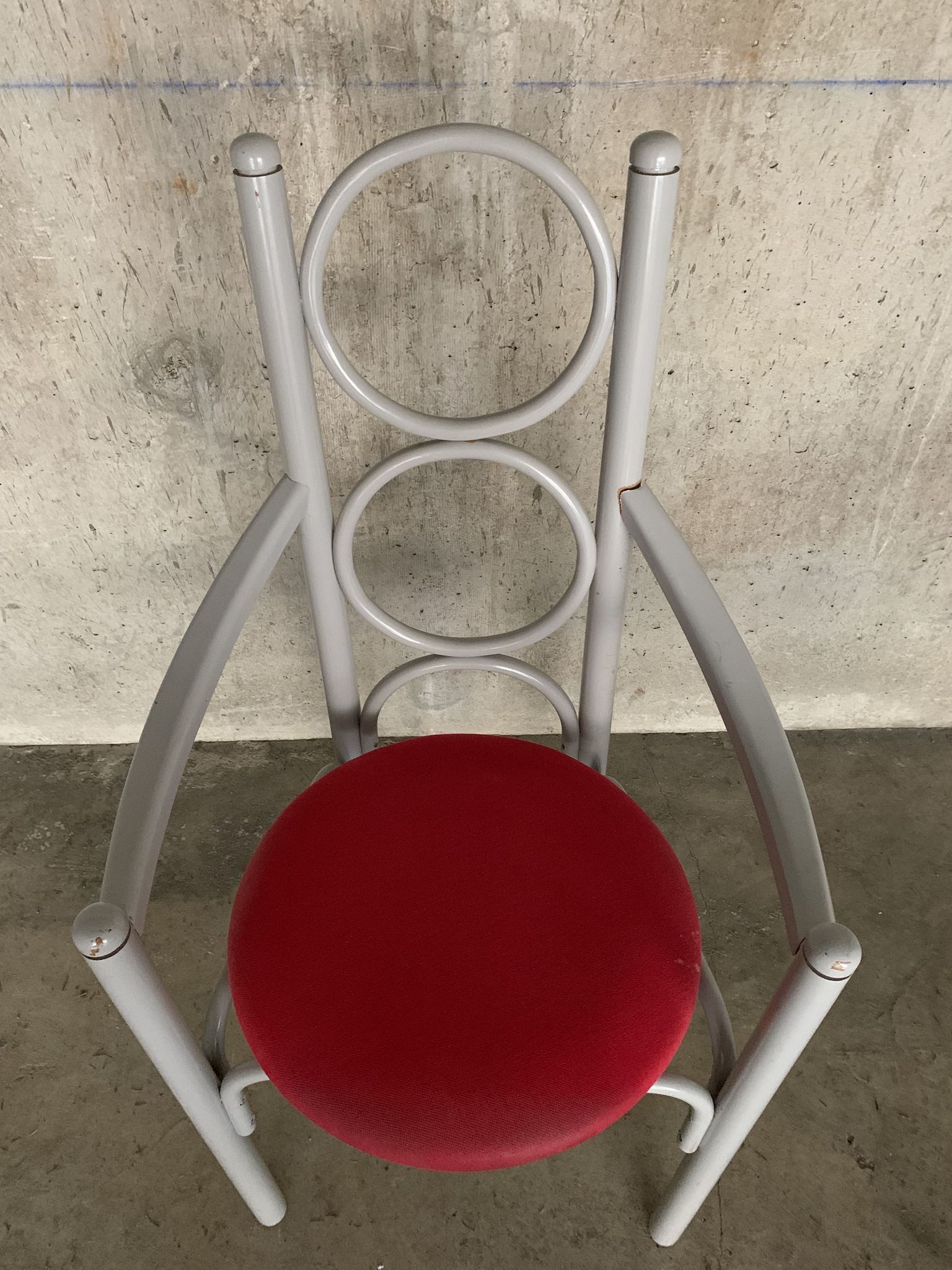 Vintage Baumann armchair