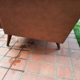 Pair of Skai armchairs in the year 50