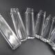 Lot de 10 repose-couteaux en cristal de Saint-Louis - Etat correct
