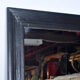 Large mirror in an antique frame