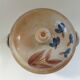 Vegetable bowl in earthenware from the Marais.