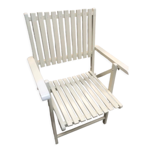 fauteuil de jardin bois