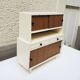 Old Miniature Doll Kitchen Buffet