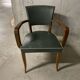 Fauteuil bridge, années 50