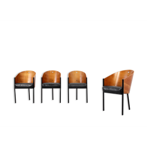 Ensemble de 4 chaises