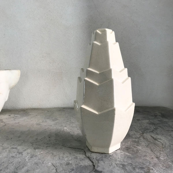 Vase Art Deco modernist, Saint Clement