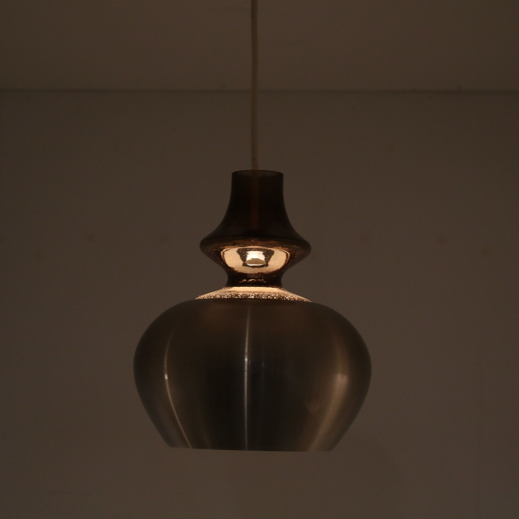 1970s “Carthago” hanging lamp by Raak, Netherlands