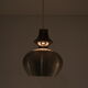 1970s “Carthago” hanging lamp by Raak, Netherlands