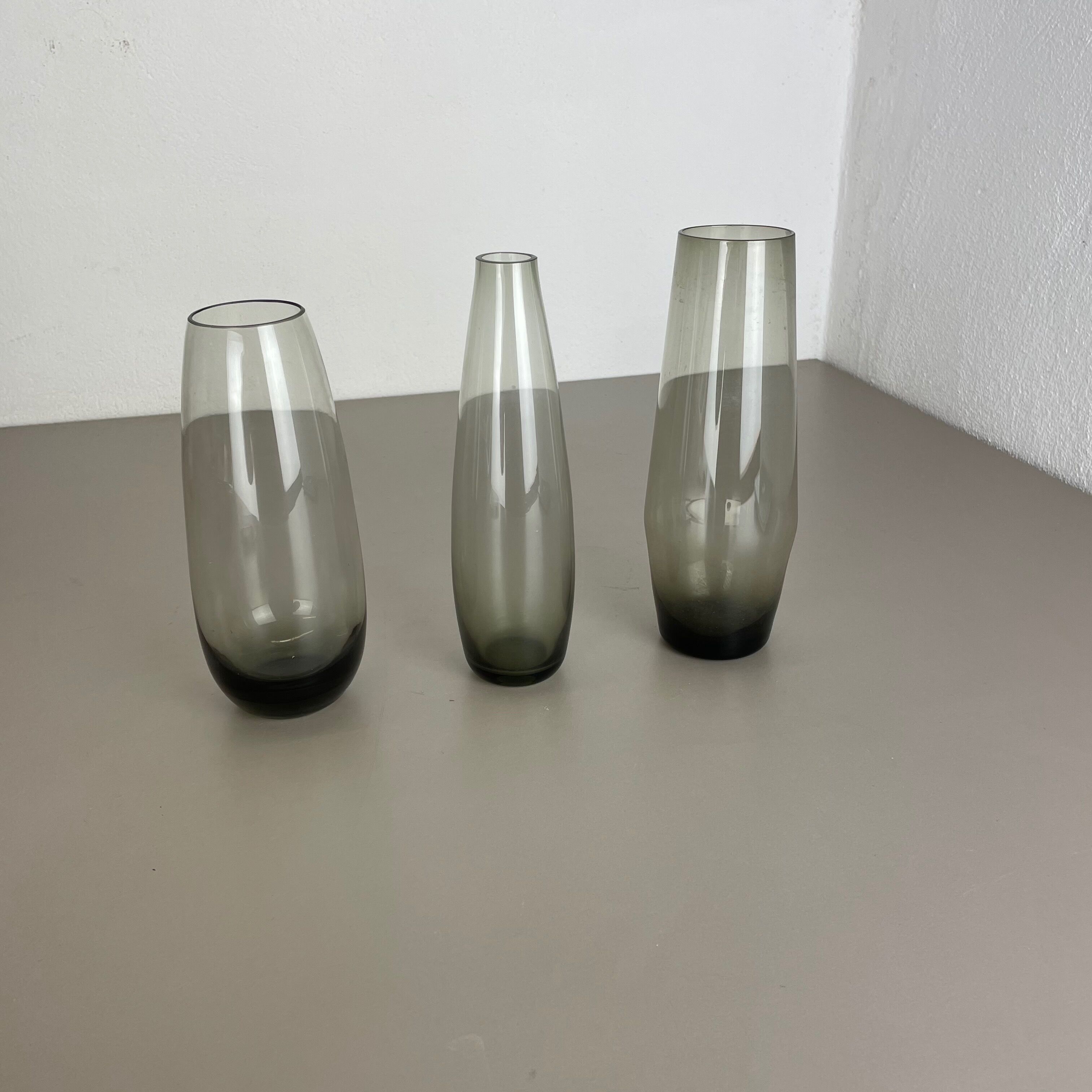 Set of 3 vases, Germany 1960s