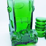 Coffret à liqueur de diligence Bessi