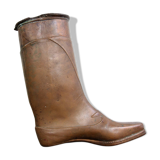 Industrial copper boot 1910