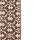 Vintage handmade Turkish rug 90x109 cm