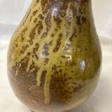 Ceramic pitcher vase