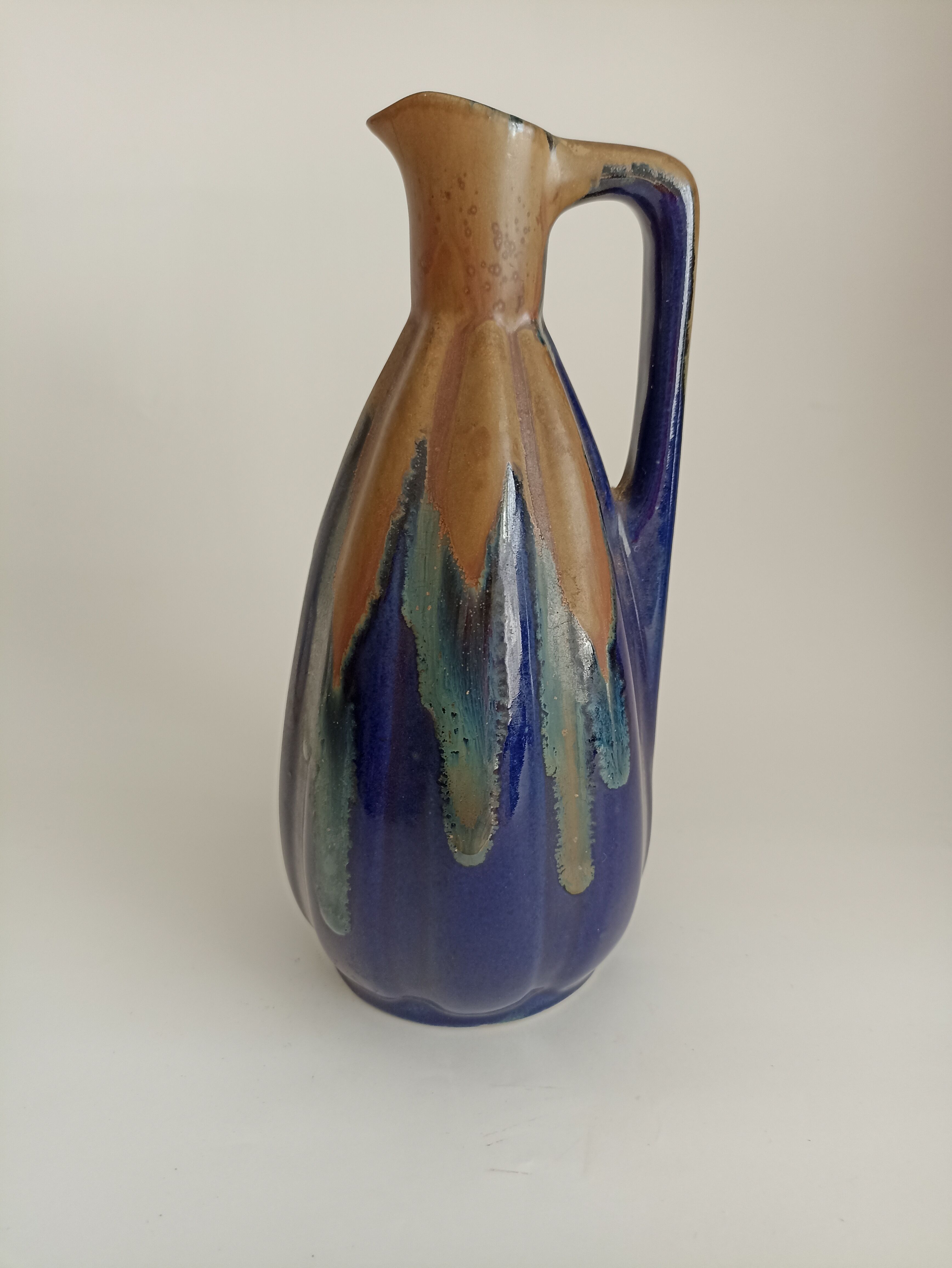 Pitcher Denbac Art Deco