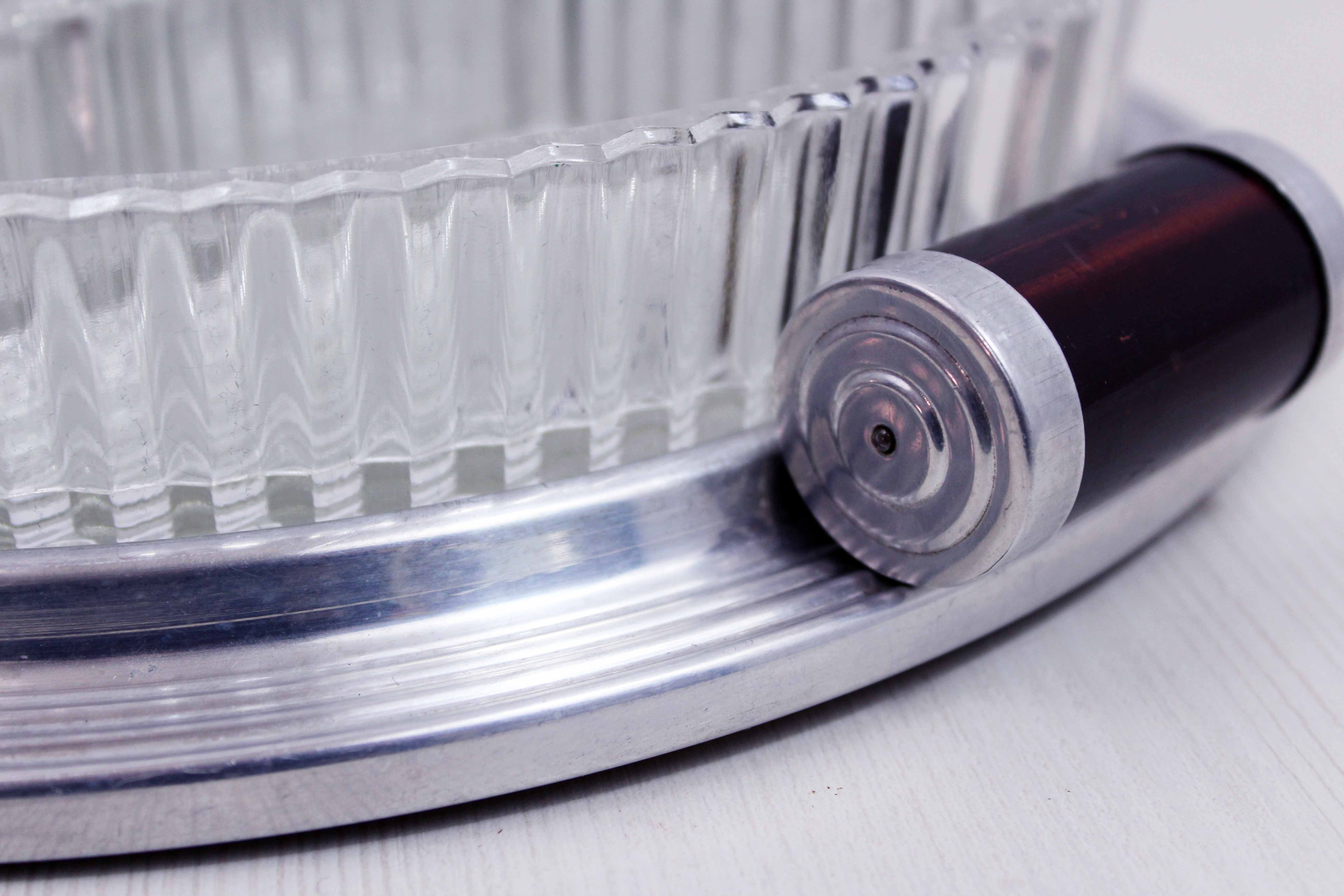 Art Deco mirror tray