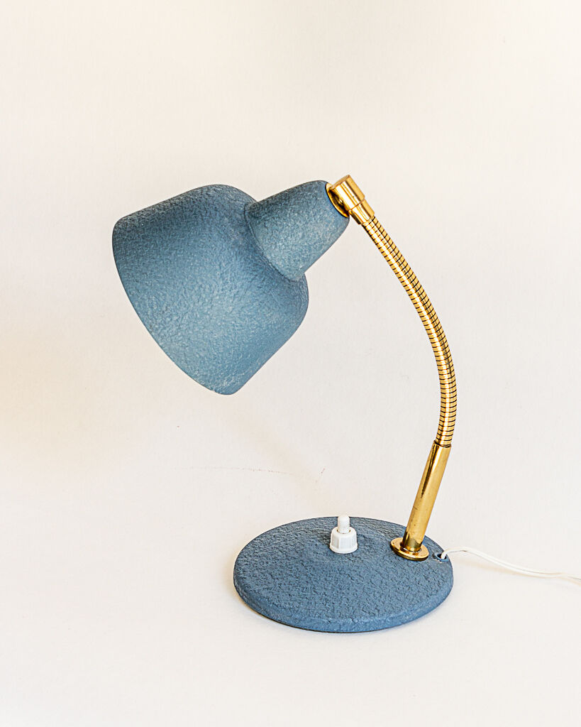 Lamp cocotte Aluminor Nice, 50s