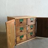 Mercerie furniture with drawers