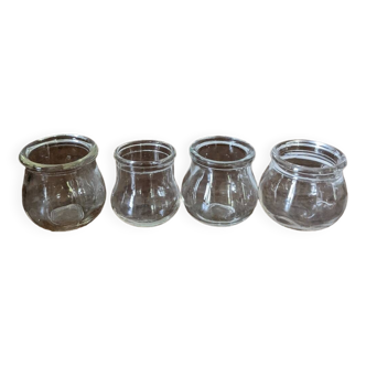 Medicinal suction tea light holders