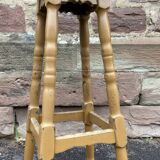 Set of 4 Bar Stools for Restaurant, Pub, Tavern