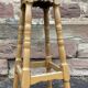 Set of 4 Bar Stools for Restaurant, Pub, Tavern