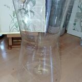 Crystal vase