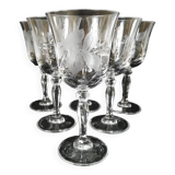 Crystal glass