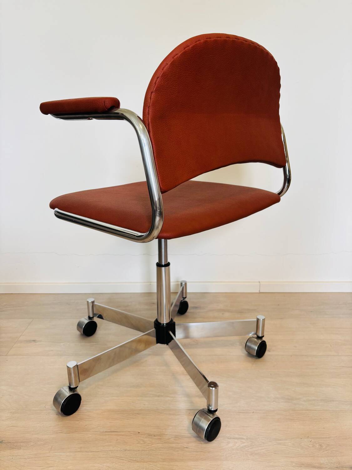 Vintage Office Chair by Kovona, from Czechoslovakia 1970’s