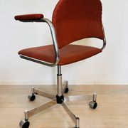 Vintage Office Chair by Kovona, from Czechoslovakia 1970’s