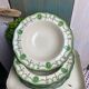 Set of 6 antique Royal Doulton bowls