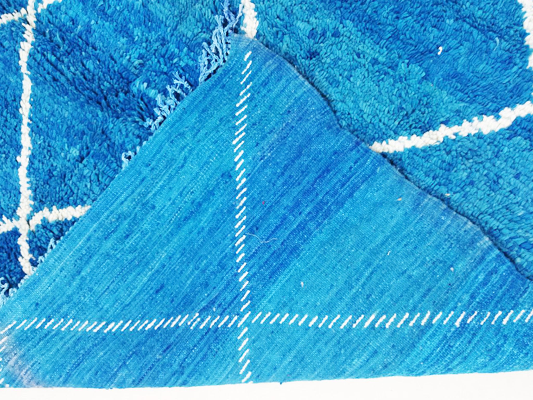 Tapis berbere marocain 314x206cm