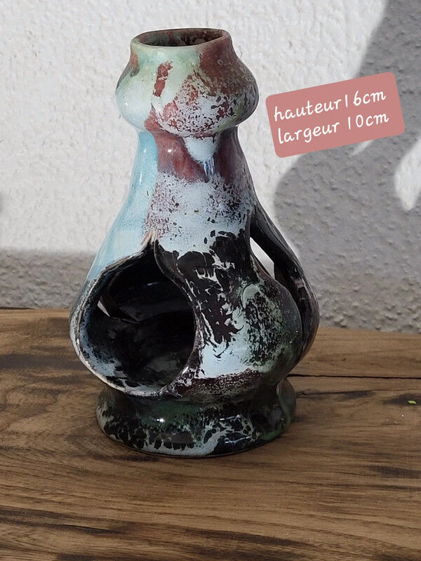 Vintage candle holder