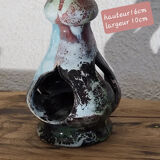 Vintage candle holder