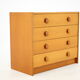 Commode en teck des années 1960, Danemark