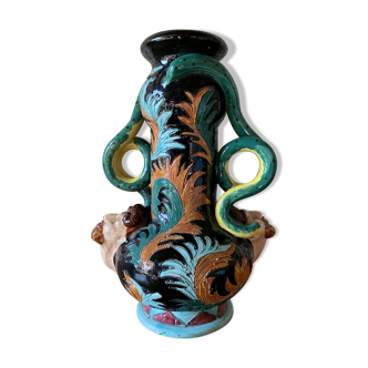 Monaco style vase
