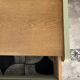 Commode en bois de style scandinave, années 50-70