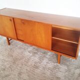 Scandinavian sideboard teak