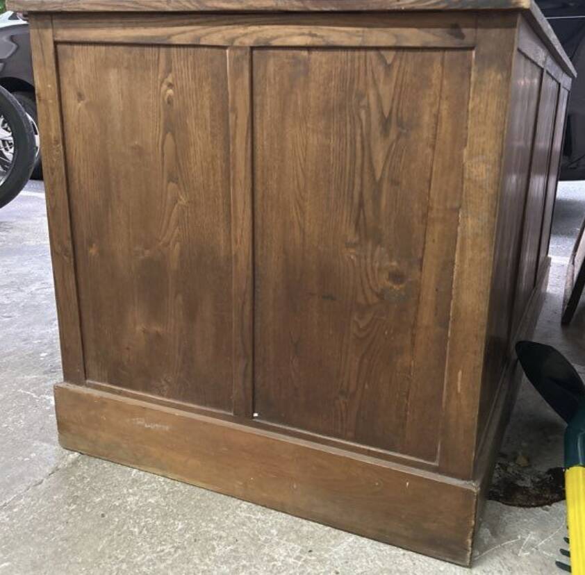 Antique desk