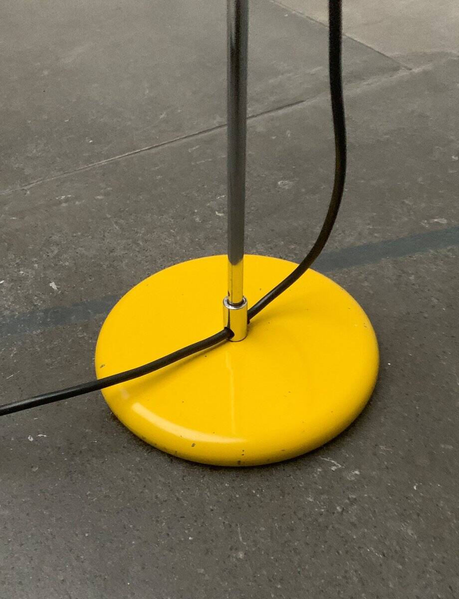 Mid-Century Floor Lamp Colombo 626 by Joe Colombo for Oluce