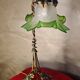 lampe fer forger 1900 a 20 ;art nouveau interupteur changer ,elec  cablage