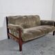 Brazilian rosewood sofa 70s